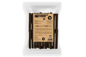 BIMORDISCOS Mini Barritas para Perros y Gatos - Tripa de Ternera