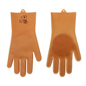 Vigar Pets Club Guantes de Silicona 