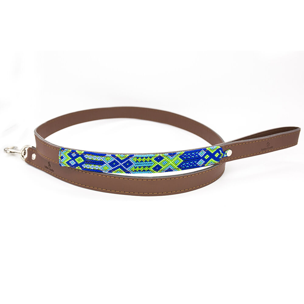 Ladran Gaucho Correa Cuate para perros, , large Imagen numero 1