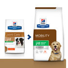 Hill's Prescription Diet Joint Care j/d Reduced Calorie Pollo pienso para perros, , large image number null