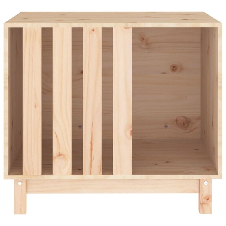 VidaXL Caseta Interior de Madera para perros y gatos, , large image number null