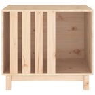 VidaXL Caseta Interior de Madera para perros y gatos, , large image number null