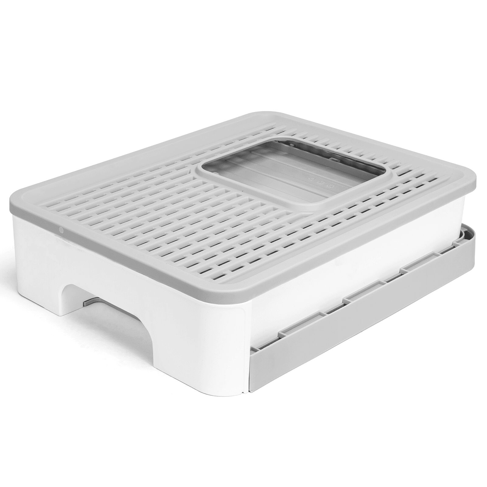 Nobleza Cajas de Arena Bandeja Sanitaria Plástica para Gatos thumbnail