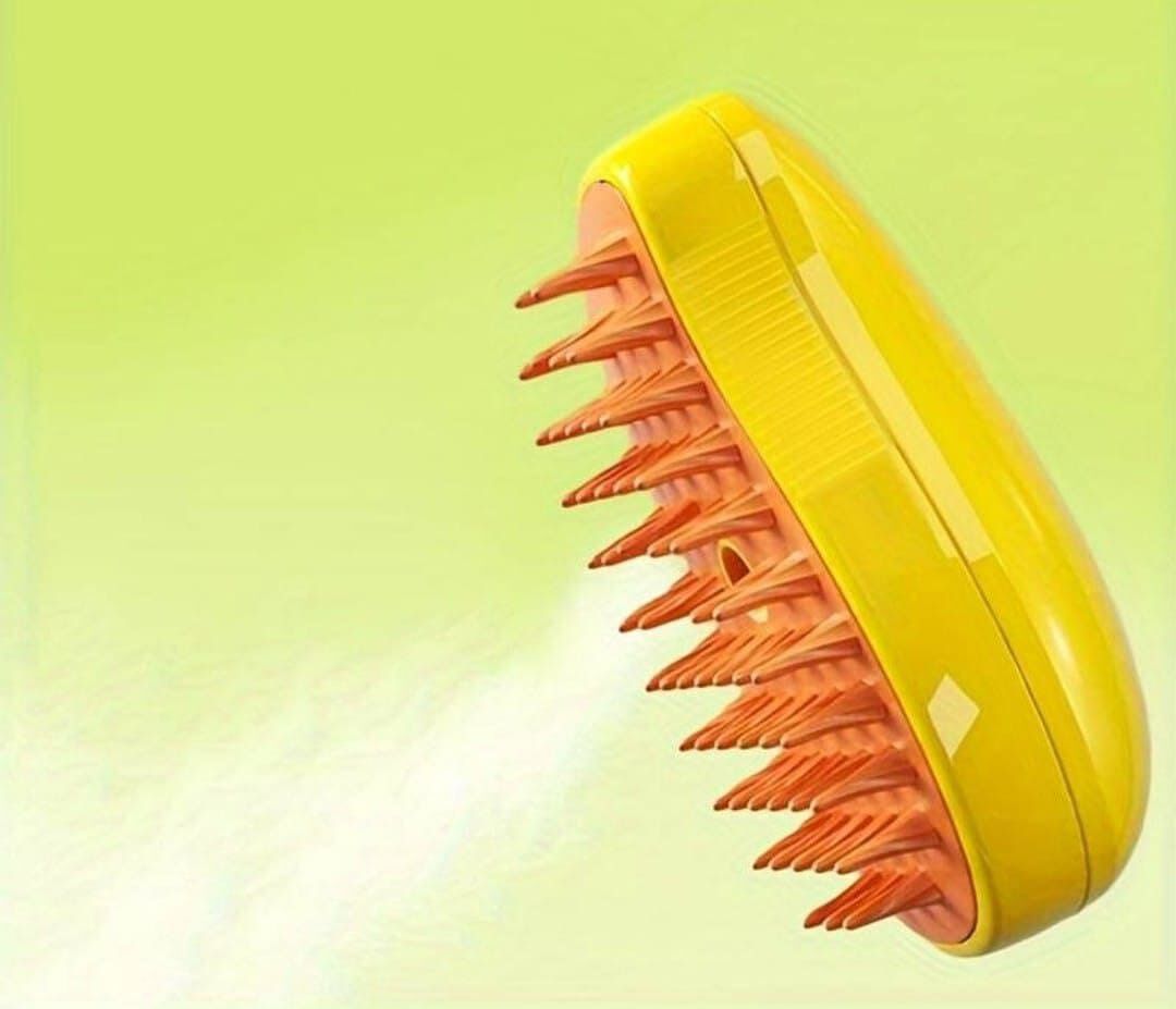 Komypets Cepillo de vapor para mascotas 3 en 1 thumbnail