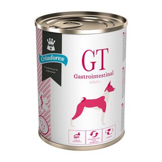 Criadores Dietetic Adulto Gastrointestinal lata para perros