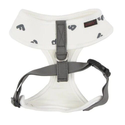 Arn&eacute;s para perros Puppia Algo Soft color Ivory, , large Imagen numero 2