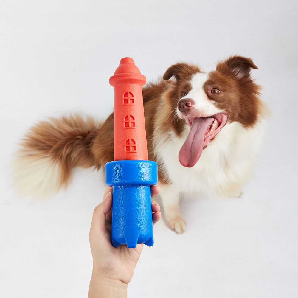 FOFOS | Faro Flotante &ndash; para Jugar y Atrapar en el Agua  - Para Perro, , large Imagen numero 2