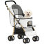 PawHut Carrito para Perros Gris Claro, , large indicador imagen numero 1