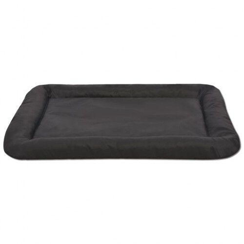 Colch&oacute;n cama para perros color Negro, , large Imagen numero 2