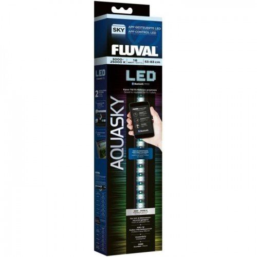 Fluval AquaSky Luz Led para acuarios, , large Imagen numero 2