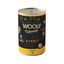 Bandeja 6 Latas Paté para Perro - Woolf Ultimate Húmedo Conejo 400gr, , large indicador imagen numero 1