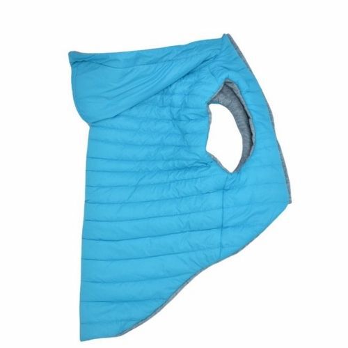 Loyal abrigo lia turquesa para perros, , large Imagen numero 2