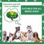 Alfombra Olfativa para Perros WufSalad &ndash; Juguete de Estimulaci&oacute;n Mental, Comedero Lento y Antiestr&eacute;s, , large indicador imagen numero 4