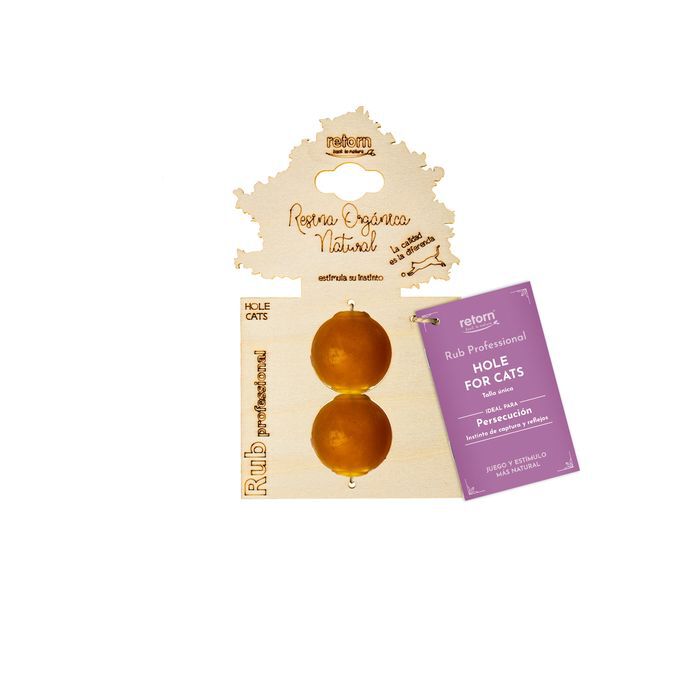 Juguete para gatos Retorn Rub Hole for Cats x2, , large Imagen numero 1