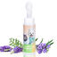 Nobleza Champú Espuma de Lavado en Seco para Perros y Gatos y Conejo ,Después de Pasear Al Perro, Antes de Irse a la Cama,Hipoalergénico Champú de Lavanda Con Cepillo(250ml), , large indicador imagen numero 1
