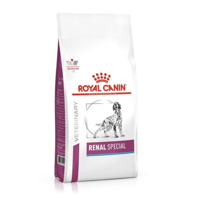 Royal Canin Veterinary Renal Special pienso para perros