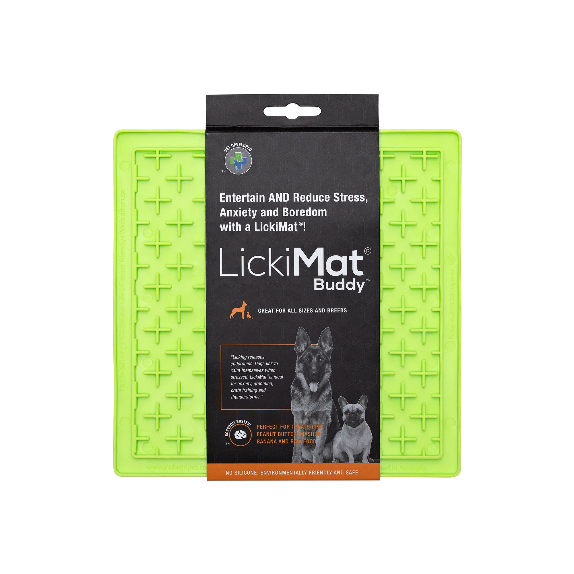 LickiMat Comedero Buddy para perros