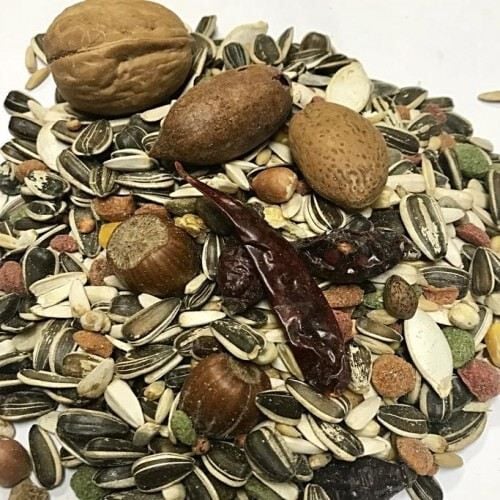 Mixtura para guacamayos sabor Variado thumbnail