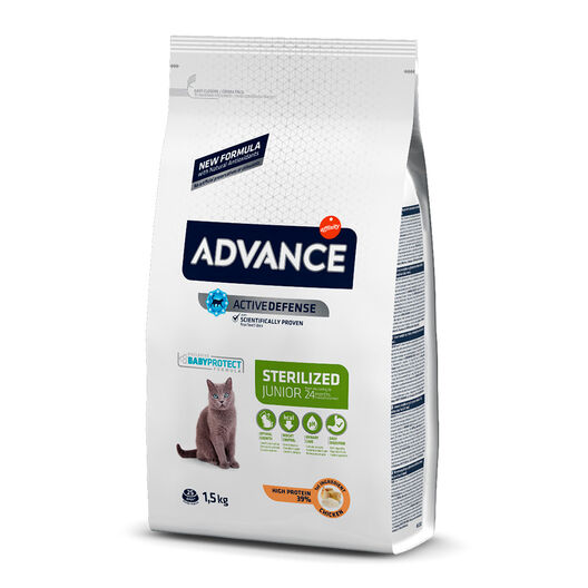 Affinity Advance Young Sterilized pienso para gatos, , large image number null