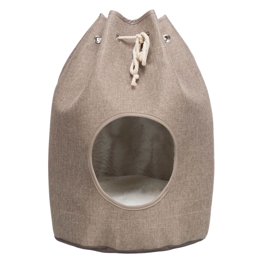 Trixie Cama Marrón para gatos thumbnail