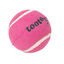 Tootoy! Chase Squeaker Ball Rosa pelota de tenis para perros, , large indicador imagen numero 2