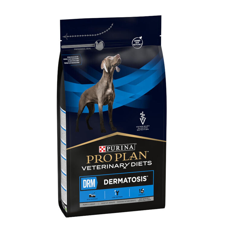 Pro Plan Veterinary Diets Dermatosis pienso para perros thumbnail