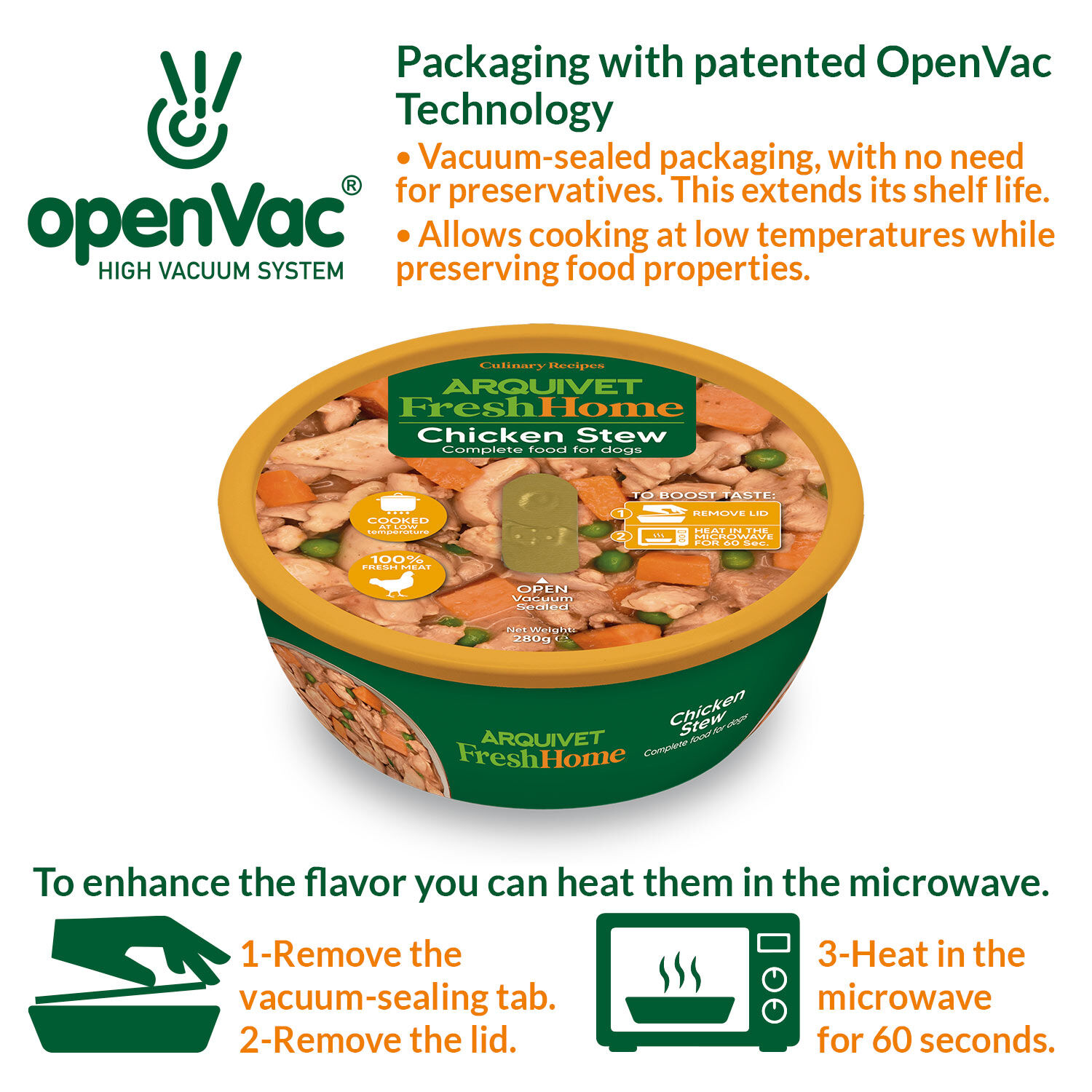 VARIETY PACK Fresh Home Stews 6x280g thumbnail