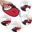 Edipets correa extensible roja 25 kg para perros, , large indicador imagen numero 2