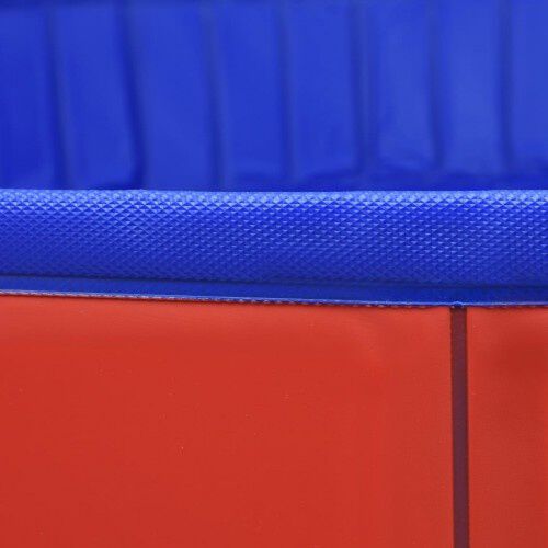 Piscina para perros color Rojo y Azul, , large Imagen numero 4