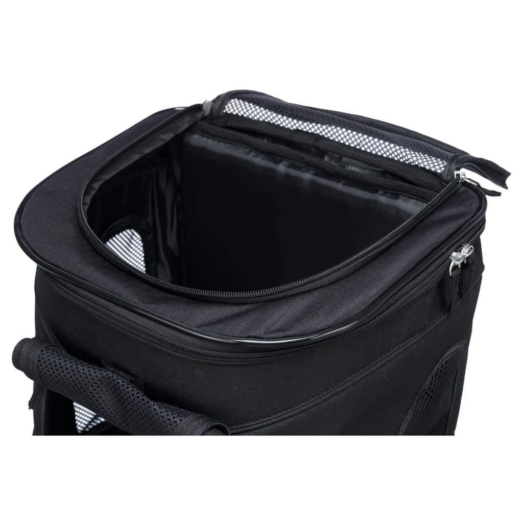 Trixie Timon Mochila negra para perros thumbnail