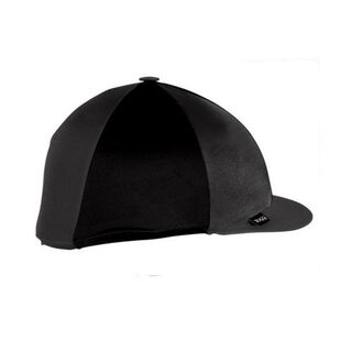 Funda para casco de equitación color Negro