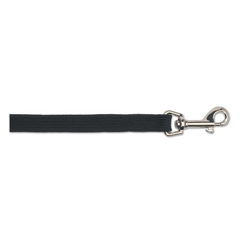 Correa suave Ancol para perros color Negro, , large image number null