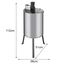 Extractor Eléctrico de Miel de 4 Marcos de Acero Inoxidable | 140W 220V, , large indicador imagen numero 3