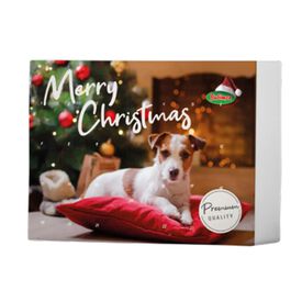 Calendario de Adviento Gourmet para perro BUBIMEX