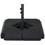 Base para Sombrilla con pesos outsunny color Negro, , large indicador imagen numero 4