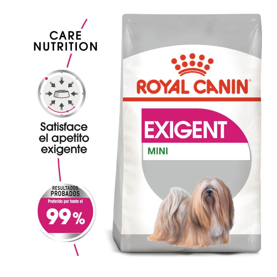 Royal Canin Exigent Mini pienso para perros thumbnail