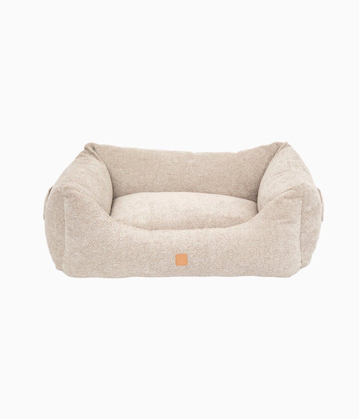 Pet and Co Cama B&aacute;sica Beige Kingston para Perros, , large Imagen numero 3