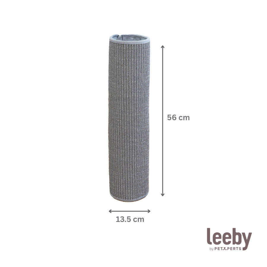 Leeby Mia alfombra rascadora para gatos, , large Imagen numero 5