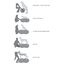 Fitpaws Plataforma de Equilibrio para Mascotas Mascotas Entrenador Multimodelo, , large indicador imagen numero 2