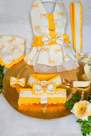 Ideal Pets, Vestido para perros, Lazos Primaverales, , large Imagen numero 3