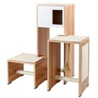 Muebles rascadores Kerbl Ambiente para gatos color Blanco, , large image number null