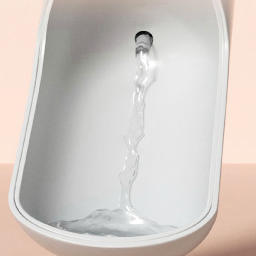 Botella de agua port&aacute;til de 200 ml para perros y gatos, , large Imagen numero 4