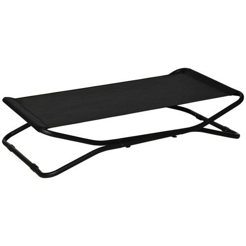 PawHut cama elevada plegable para mascotas, , large Imagen numero 1