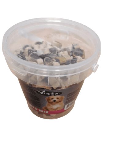 Snack para Perros Corazones PAPILLON (500g), , large Imagen numero 2