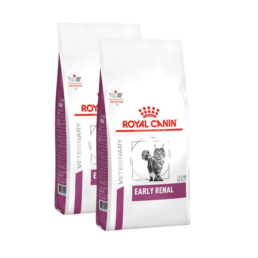 Royal Canin Veterinary Early Renal pienso para gatos
