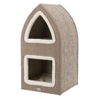 Torre para gatos Trixie Marcy color Marrón, , large image number null