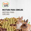 3.3 kg Small Life Mixtura Cubos para conejos, , large indicador imagen numero 3