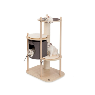 Catit Vesper Treehouse Rascador Grande para gatos
