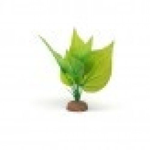 Planta artificial Lizars 15 cm color Verde, , large Imagen numero 4
