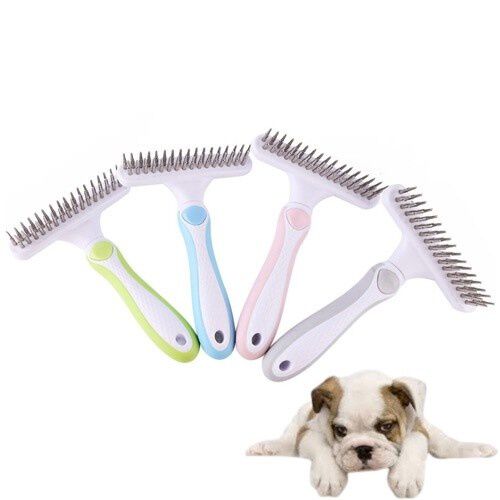 MyPetCare Cepillo azul para mascotas, , large Imagen numero 5